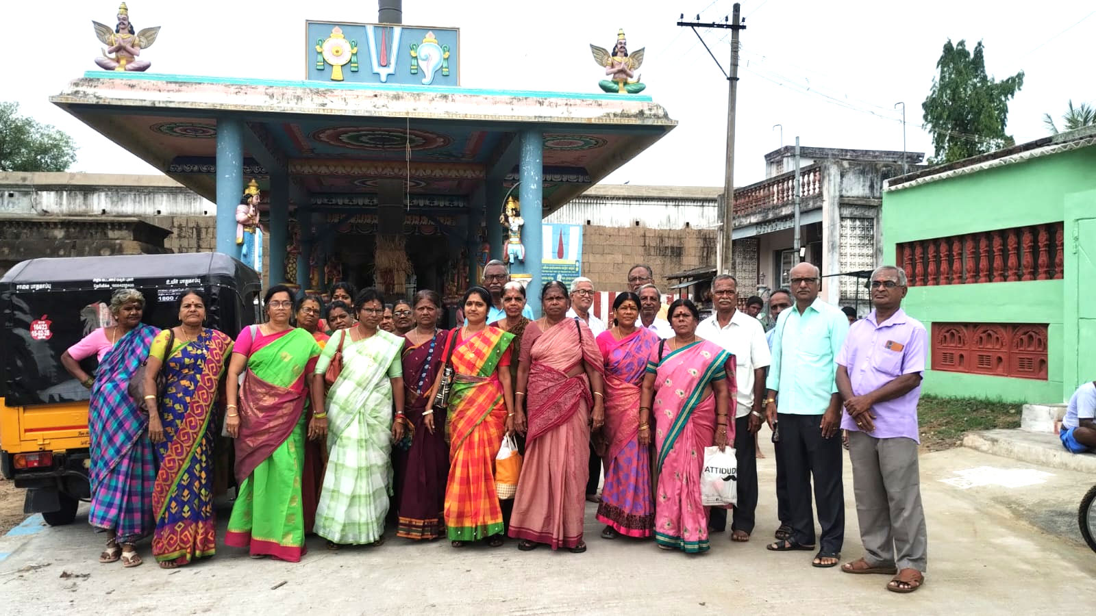 Special Care for Senior Citizen