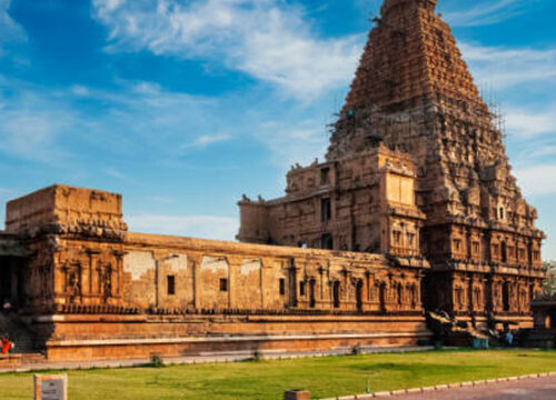 Tamilnadu Pilgrimage Package