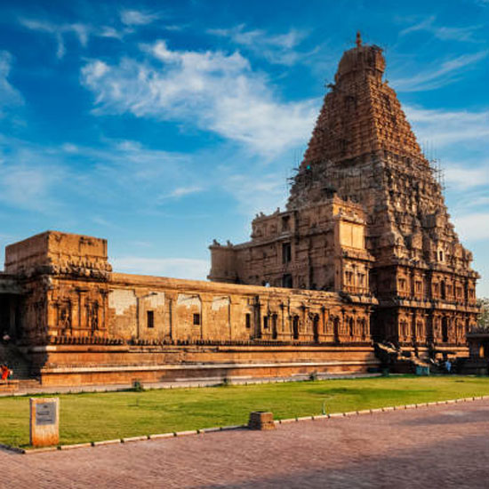 Tamilnadu Pilgrimage Package