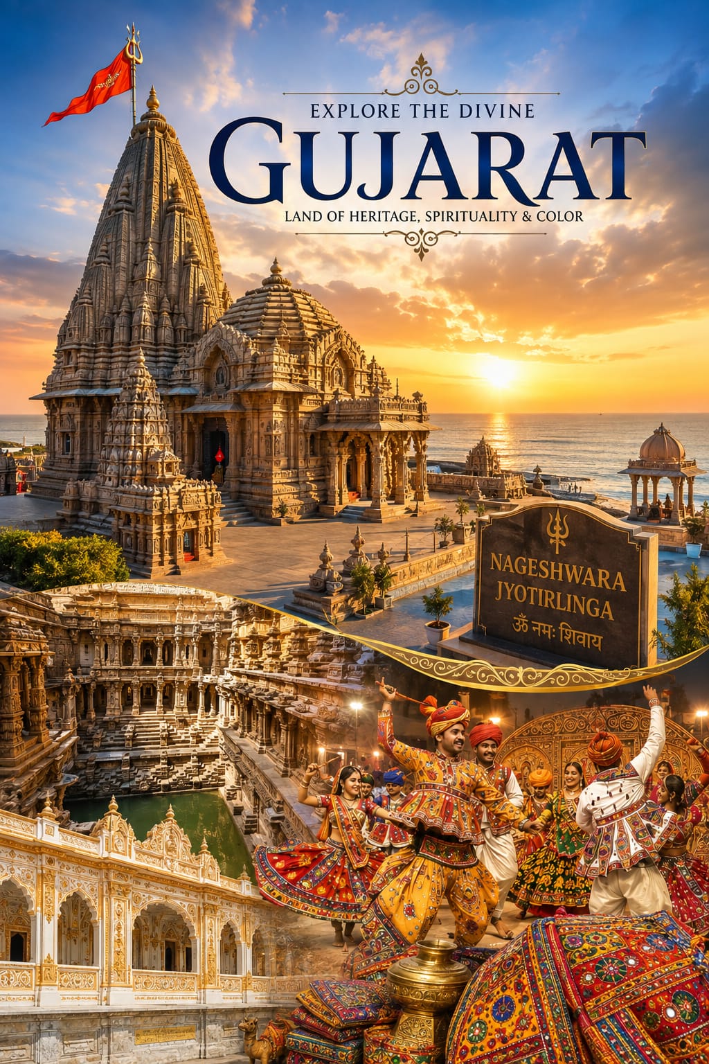 GUJARAT TRIP 2026
